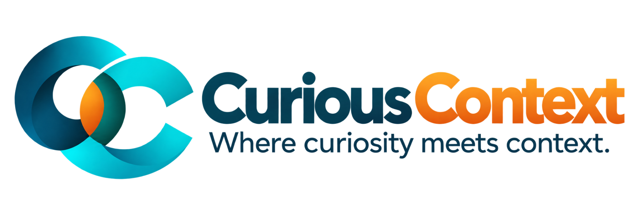 Curious Context — Where curiosity meets context.